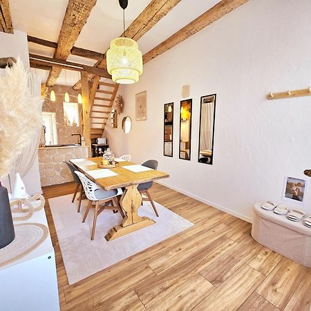 L'Atypique Des Remparts Villa Ensisheim Eksteriør bilde
