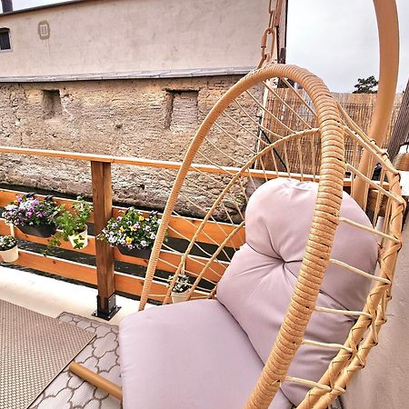 L'Atypique Des Remparts Villa Ensisheim Eksteriør bilde
