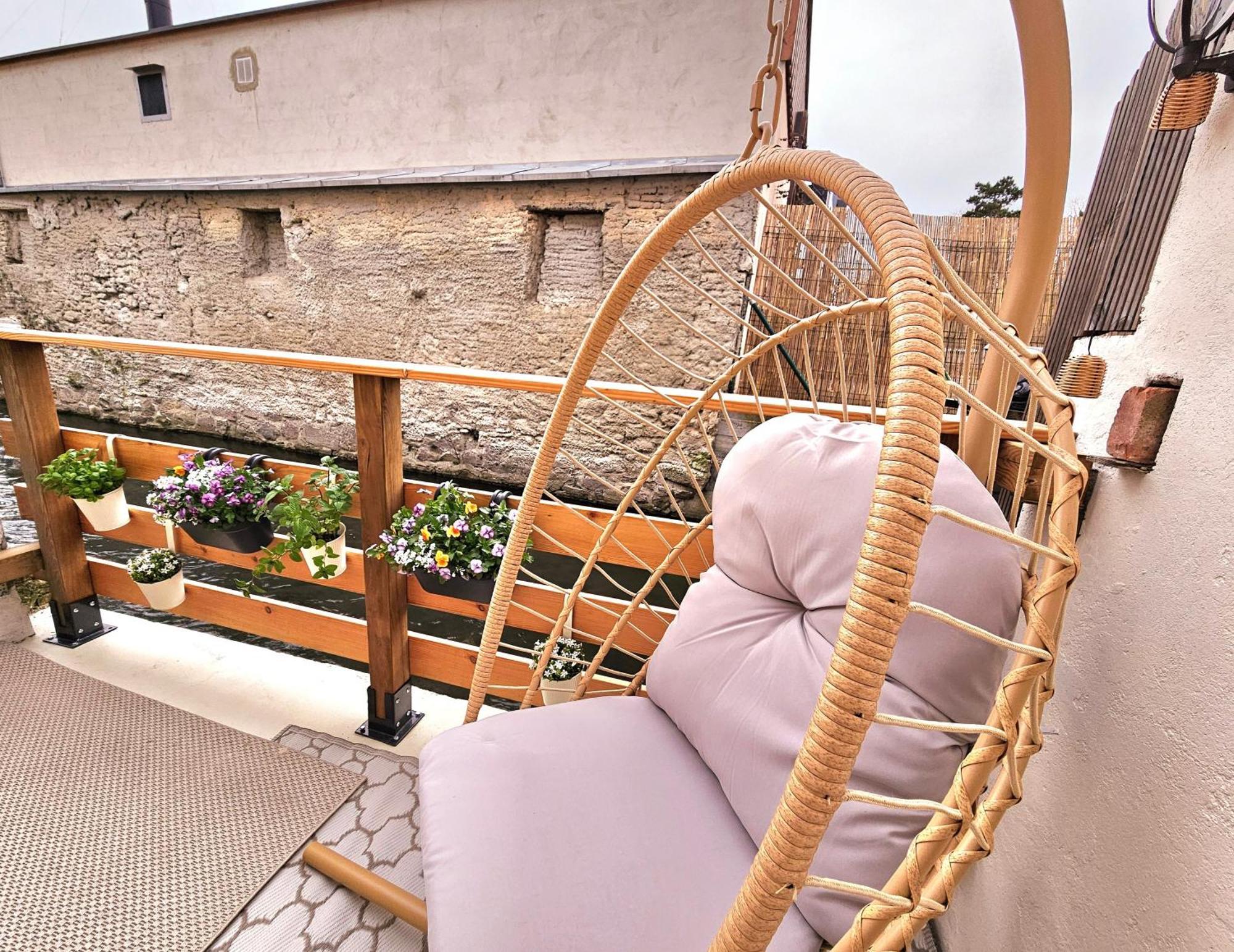 L'Atypique Des Remparts Villa Ensisheim Eksteriør bilde